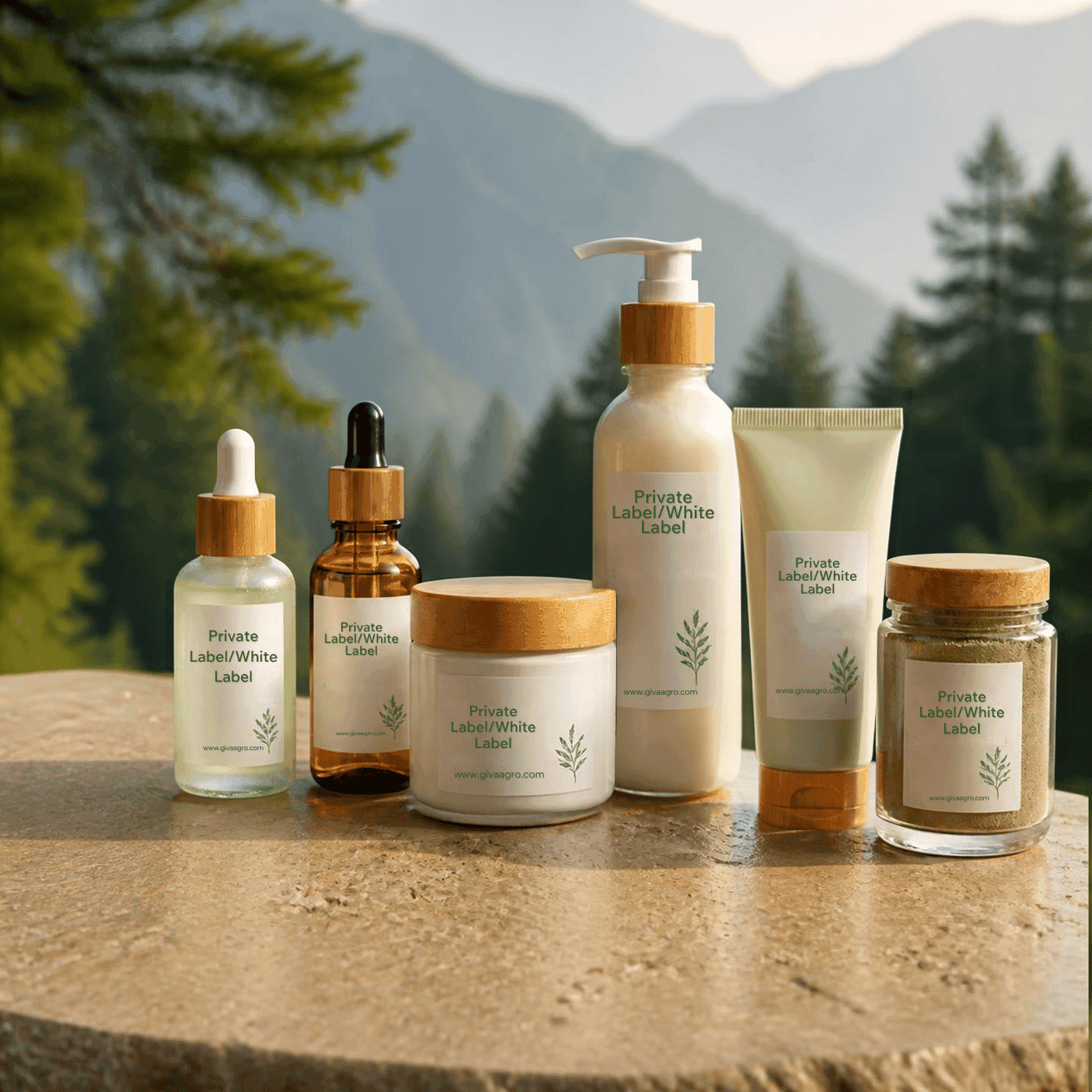 Personal Care & Cosmetics